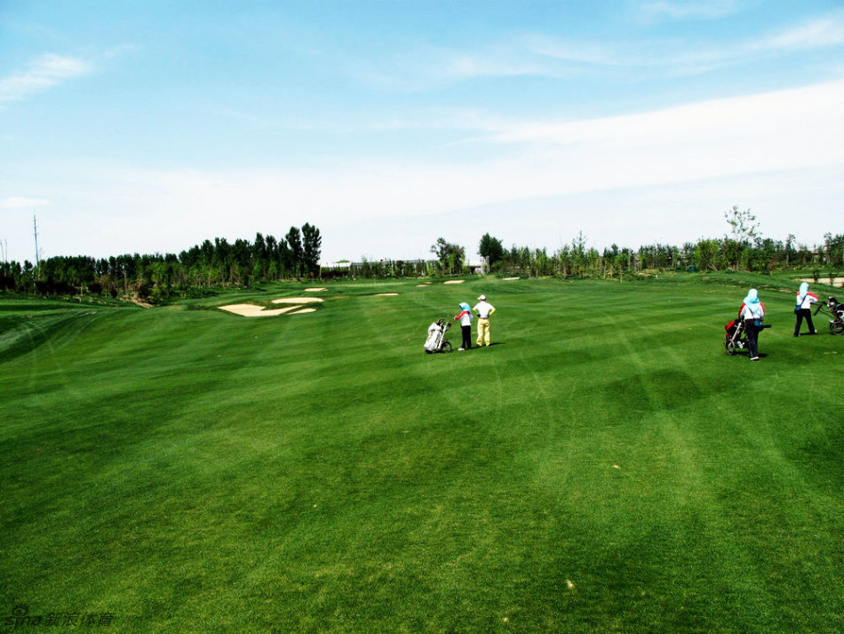北京西谛桃源高尔夫俱乐部_高清图集_新浪网