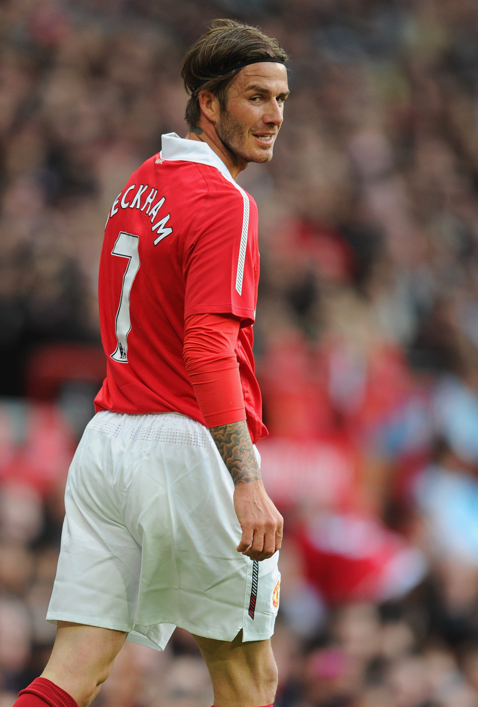 完美的贝式弧线