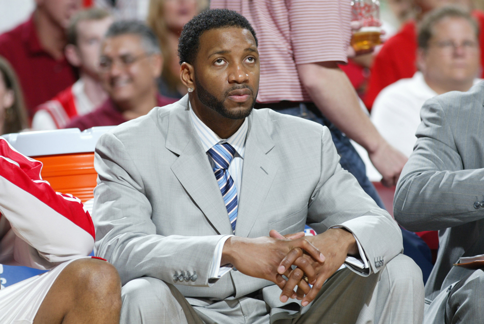 麦蒂32岁生日青春纪念_高清图集_新浪网