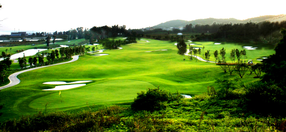 北海海门高尔夫球会_高清图集_新浪网