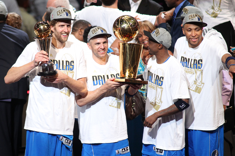 小牛队史首夺冠_高清图集_新浪网