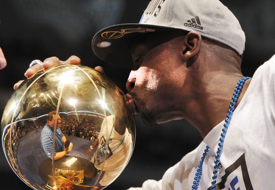 小牛队夺冠游行庆祝活动