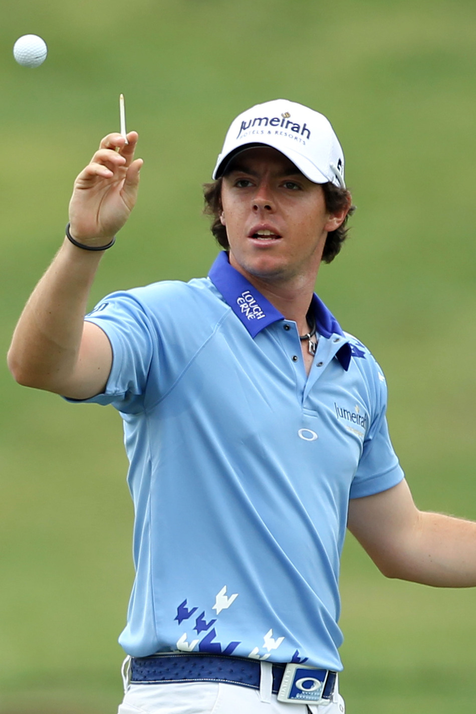 麦克罗伊决赛轮表现_高清图集_新浪网