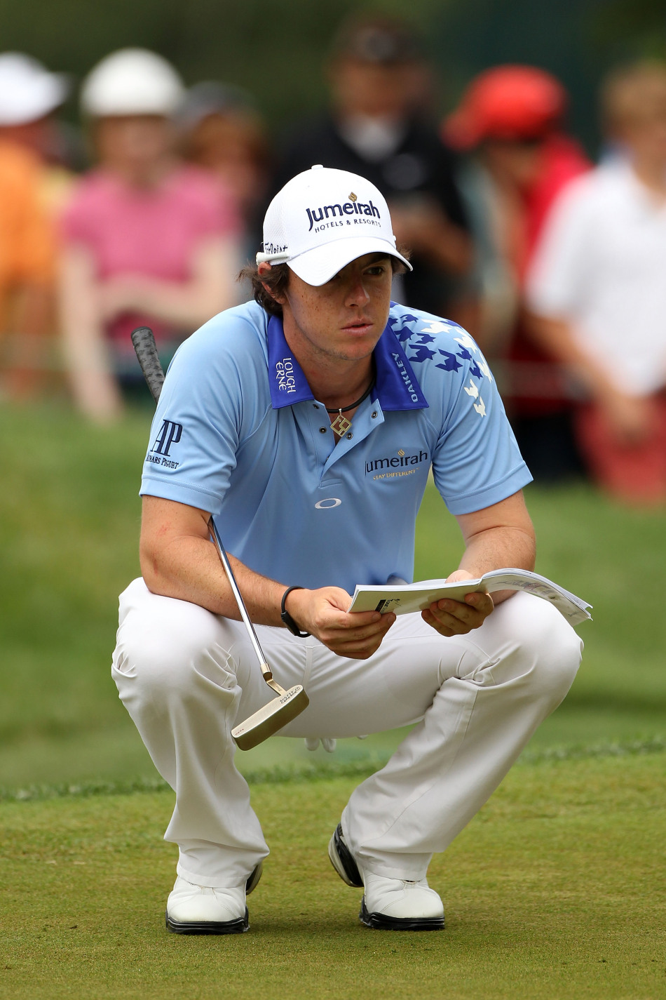 麦克罗伊决赛轮表现_高清图集_新浪网