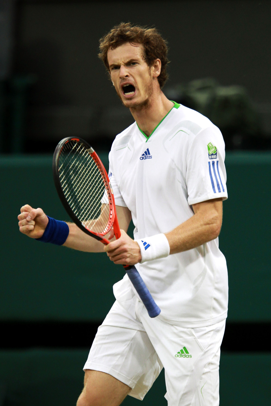 温网穆雷苦战力克老柳_高清图集_新浪网