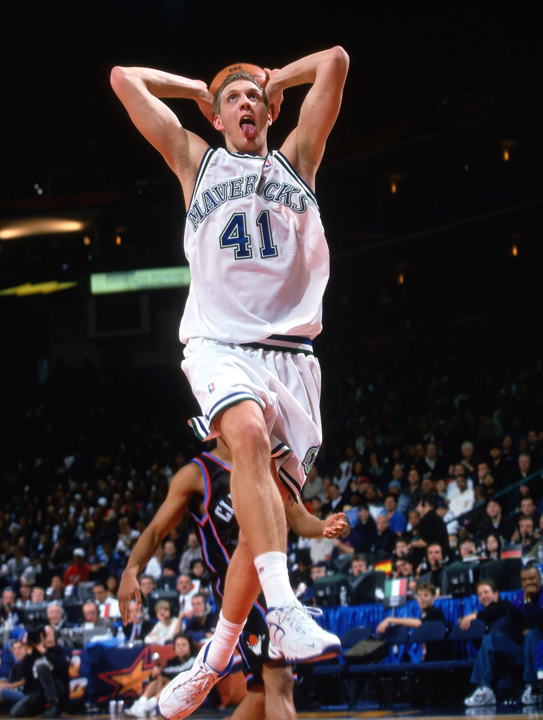 诺维斯基职业生涯装备集锦_高清图集_新浪网