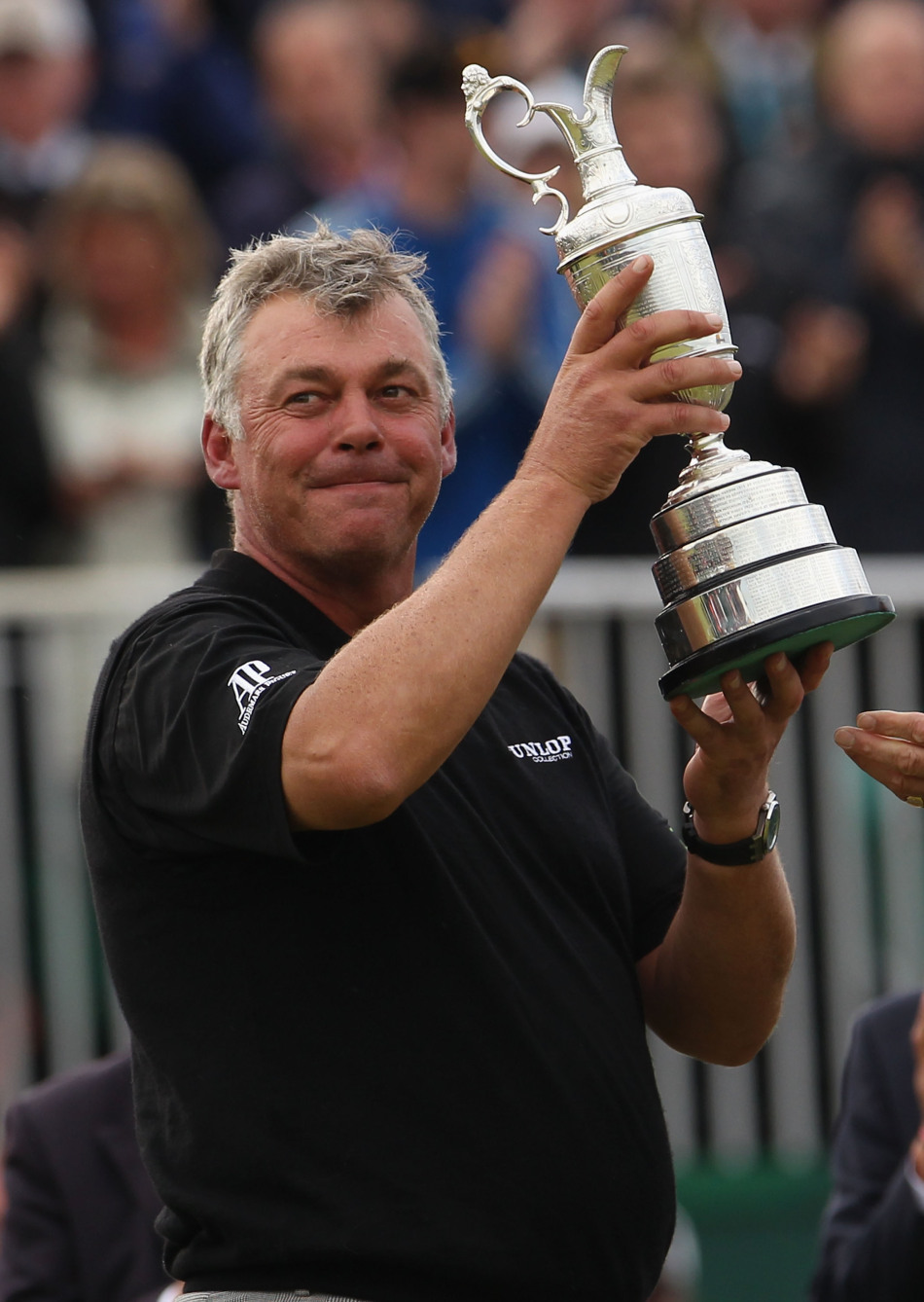 公开赛决赛轮发起了冲击,克拉克经过自己的努力,顽强拼搏,勇夺冠军