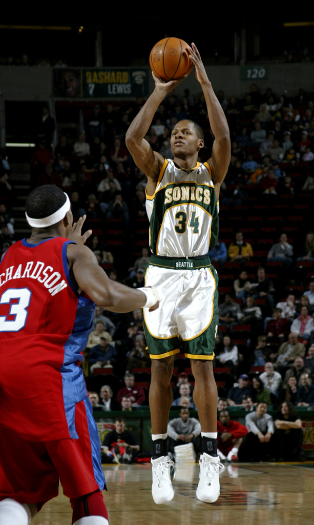 回顾雷阿伦精彩时刻