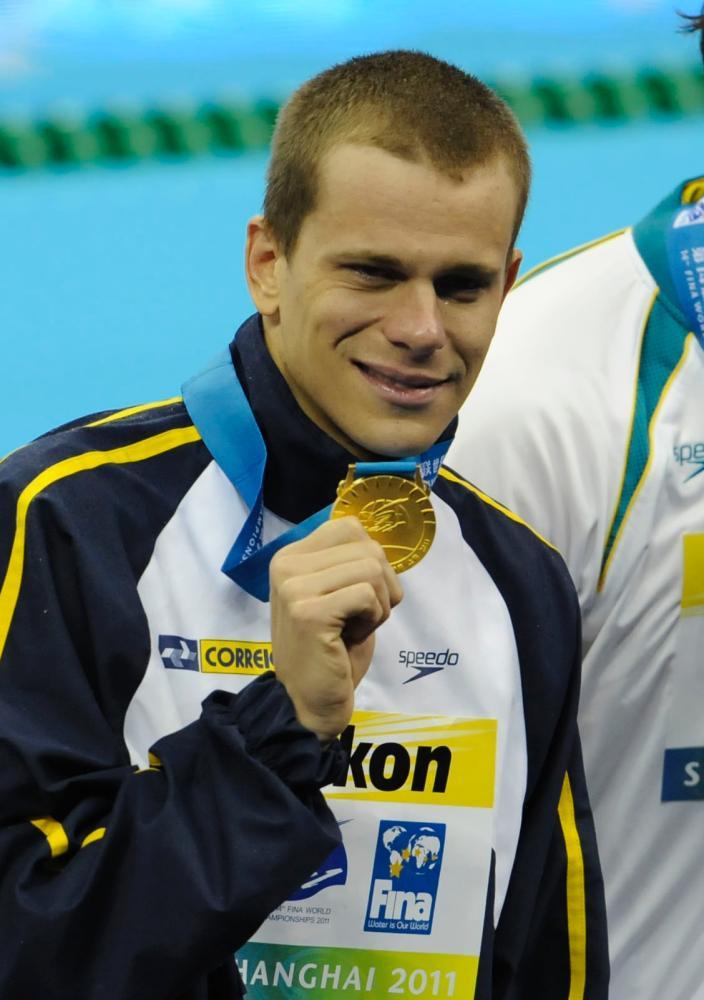 男子50米蝶泳小西埃洛夺冠_高清图集_新浪网