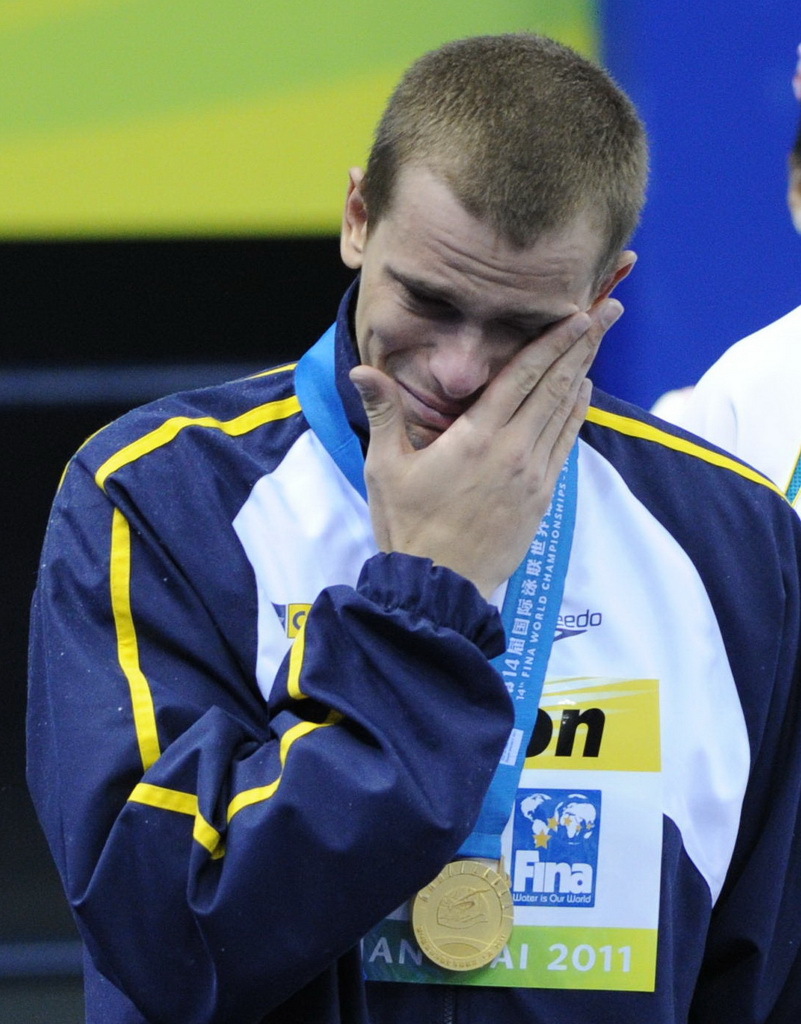 男子50米蝶泳小西埃洛夺冠_高清图集_新浪网