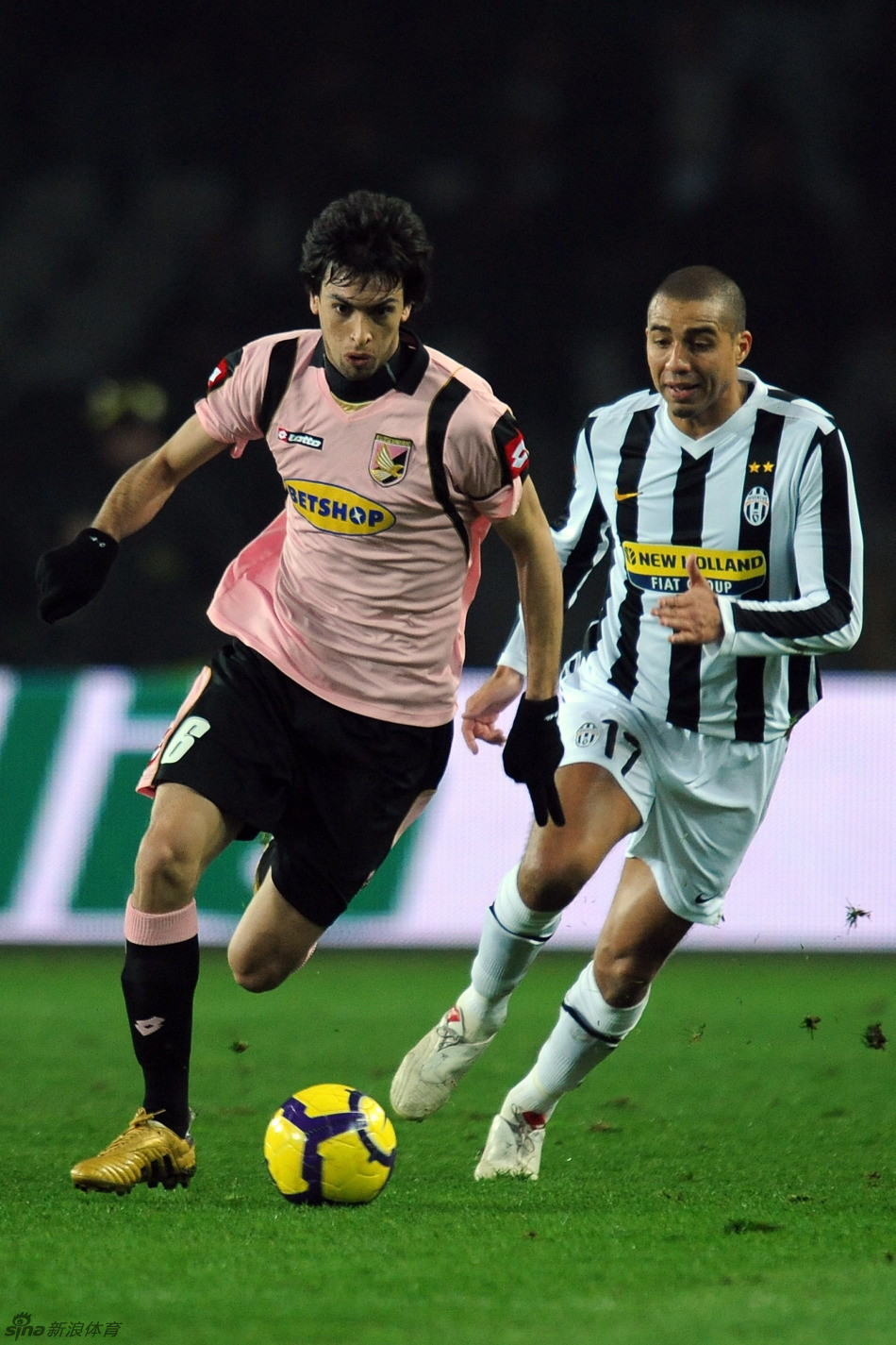 帕斯托雷意甲生涯回顾_高清图集_新浪网