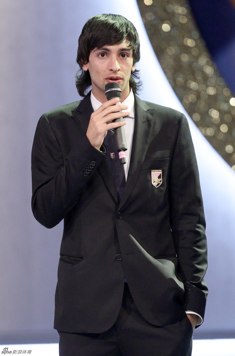 帕斯托雷意甲生涯回顾_高清图集_新浪网