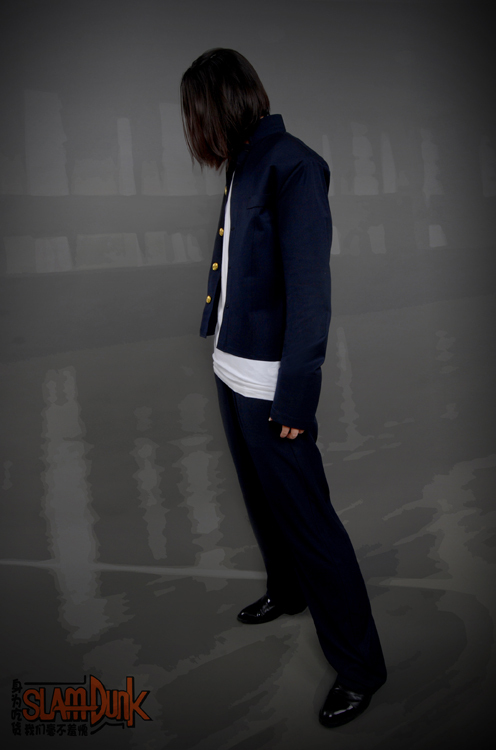 灌篮高手cosplay之三井寿回归_高清图集_新浪网