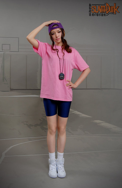 灌篮高手cosplay之三井寿回归_高清图集_新浪网