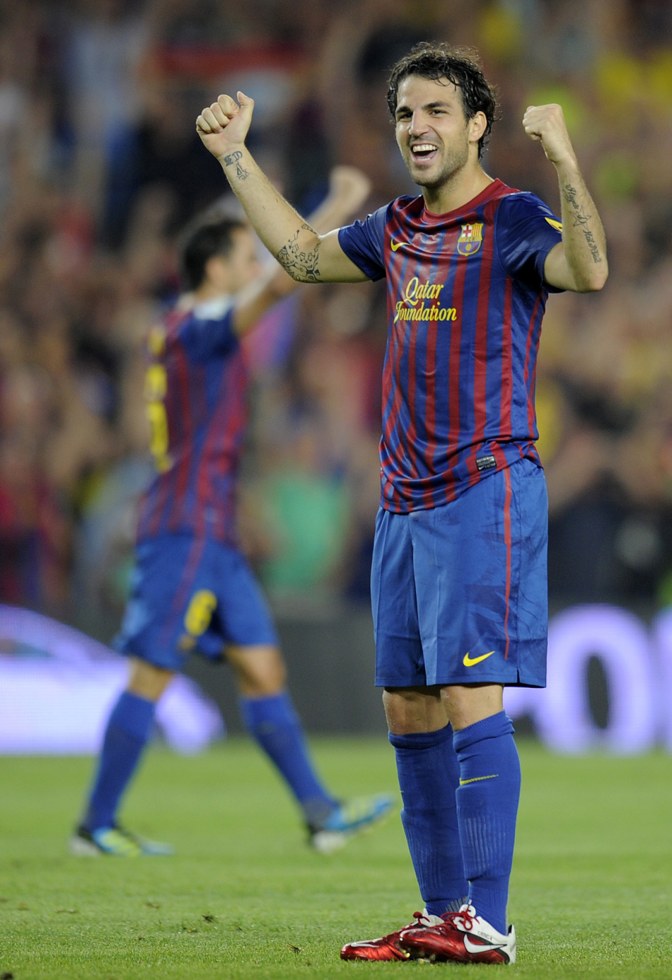 小法加盟巴萨后夺首冠_高清图集_新浪网