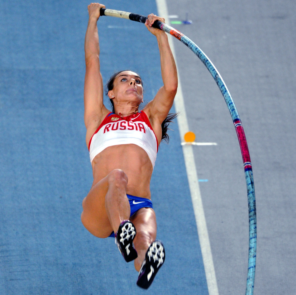 伊辛巴耶娃无缘奖牌_高清图集_新浪网