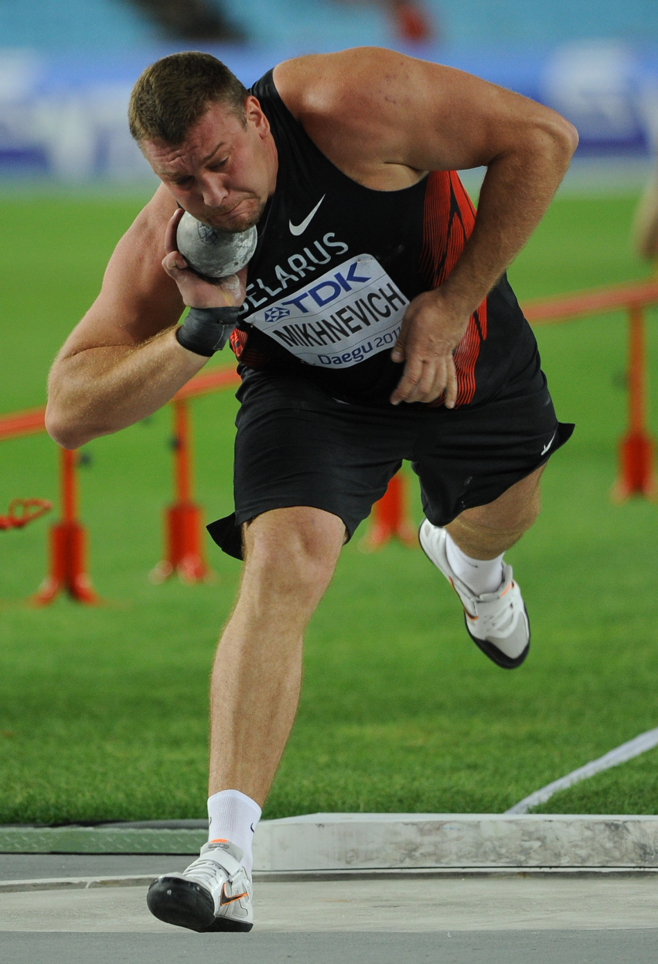 田径世锦赛男子铅球决赛_高清图集_新浪网