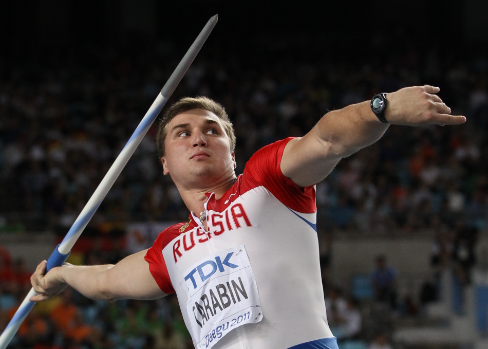 田径世锦赛男子标枪决赛_高清图集_新浪网