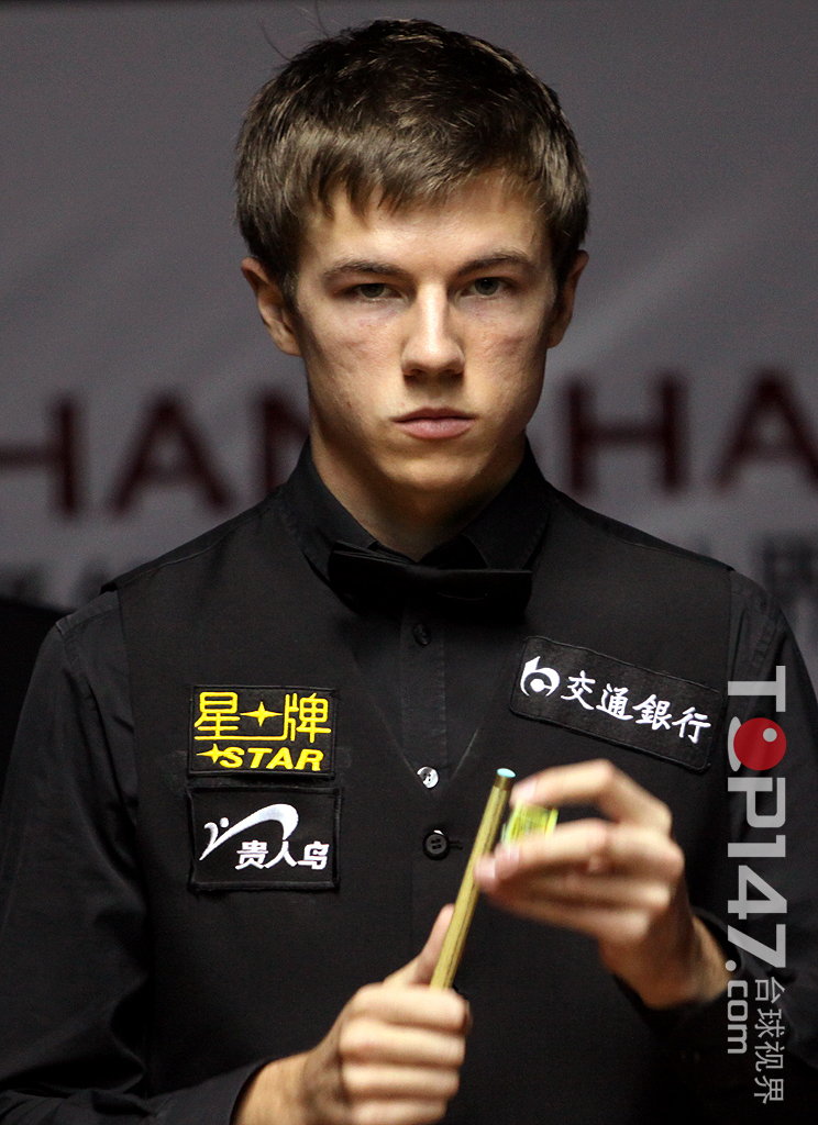 斯诺克上海大师赛经典瞬间_高清图集_新浪网