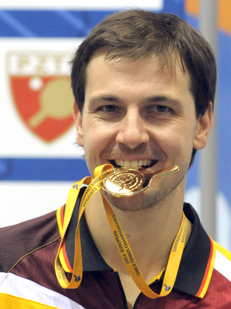 乒球欧锦赛波尔男单封王李佼女单夺冠_高清图集_新浪网