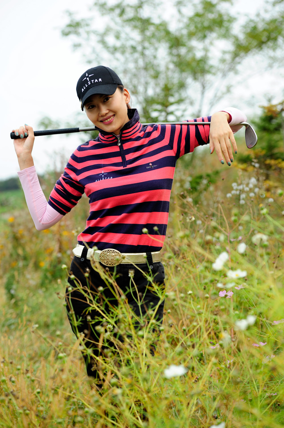 全明星高球队总决赛次轮_高清图集_新浪网