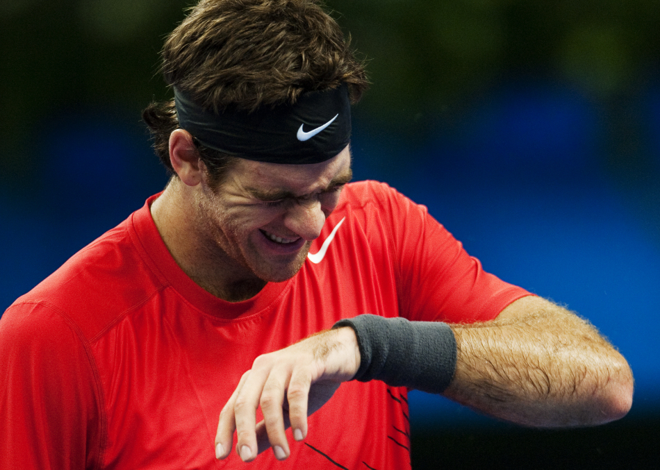 德尔波特罗完败布雷克_高清图集_新浪网