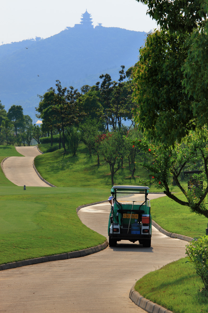 苏州太湖国际高尔夫俱乐部_高清图集_新浪网