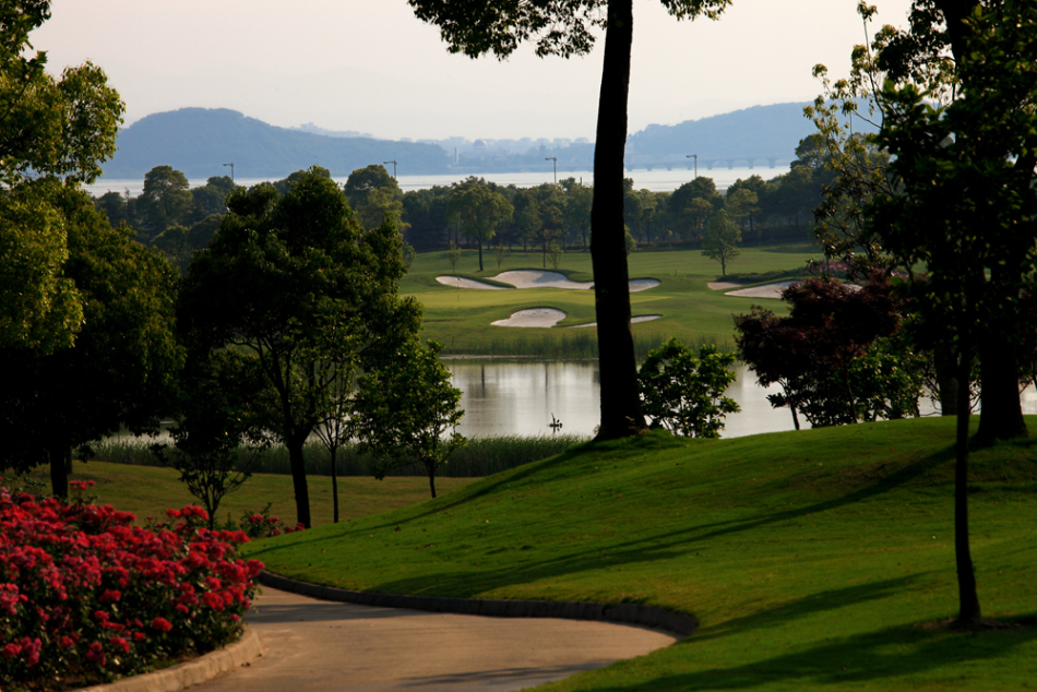 苏州太湖国际高尔夫俱乐部_高清图集_新浪网
