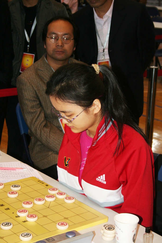 象棋个人赛最终轮_高清图集_新浪网