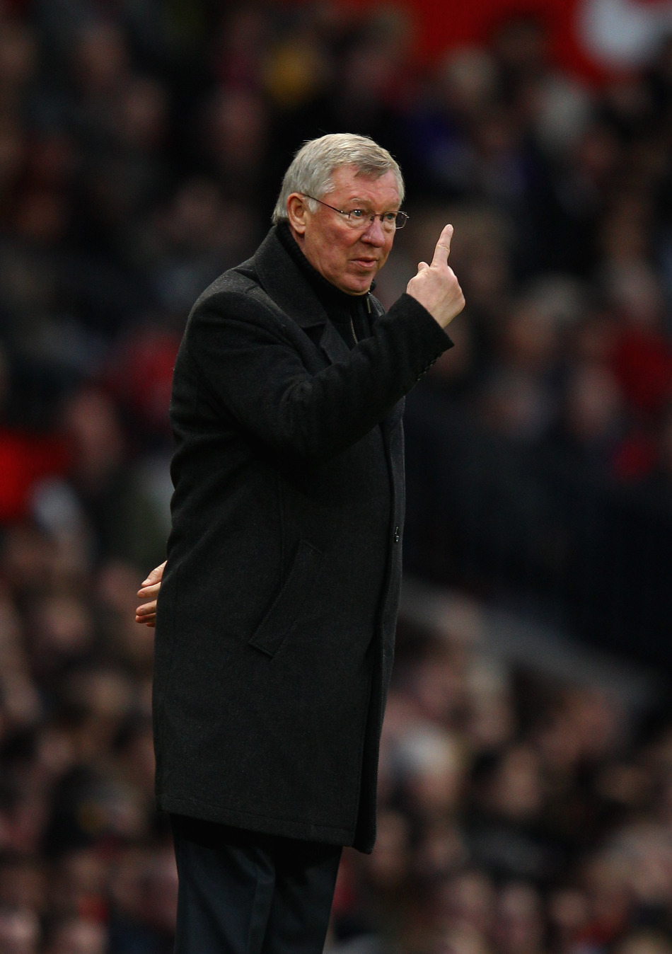 纪念弗格森执教25周年_高清图集_新浪网