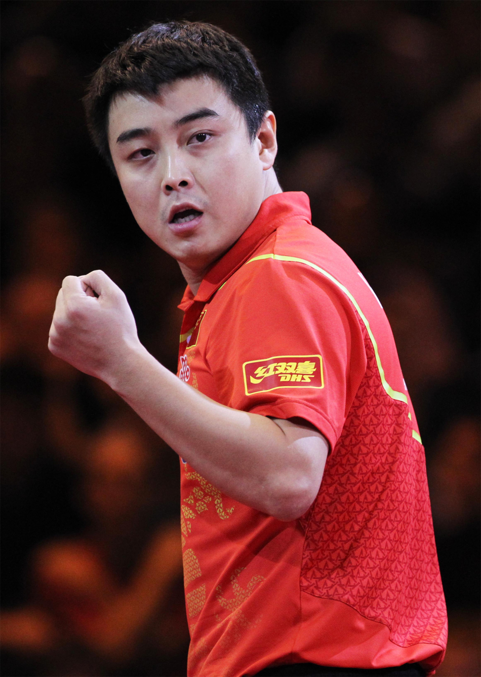 吴尚垠晋级半决赛