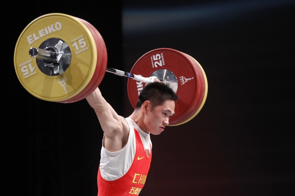 2011举重世锦赛冠军汇总_高清图集_新浪网