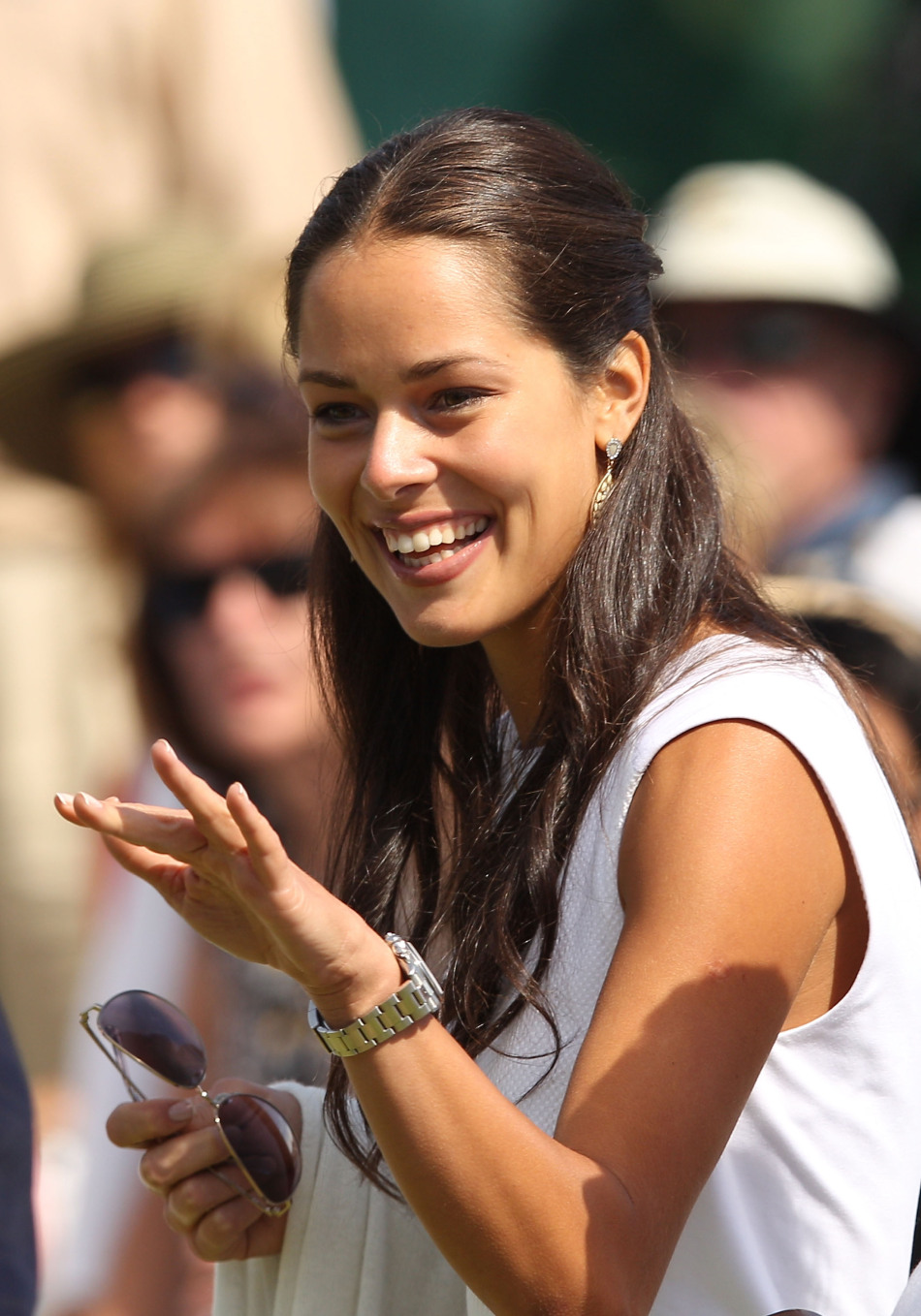 伊万诺维奇在总统杯_高清图集_新浪网