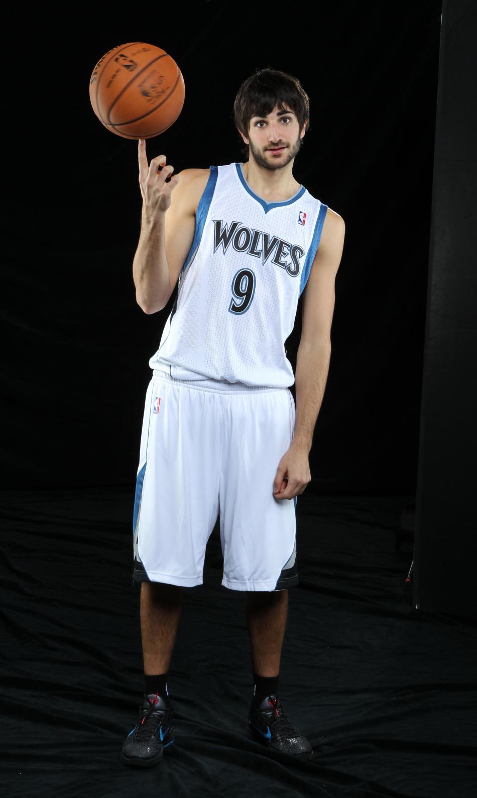 森林狼媒体日 卢比奥出席_高清图集_新浪网