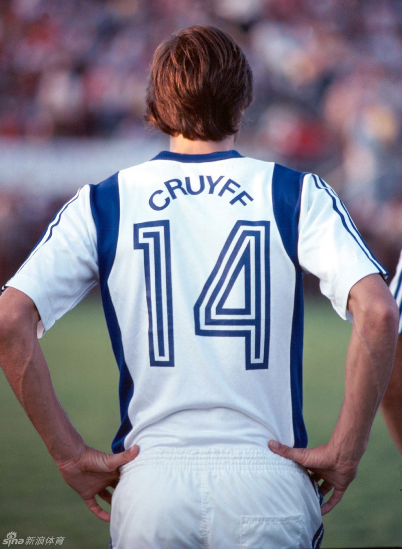 经典老图之克鲁伊夫_高清图集_新浪网