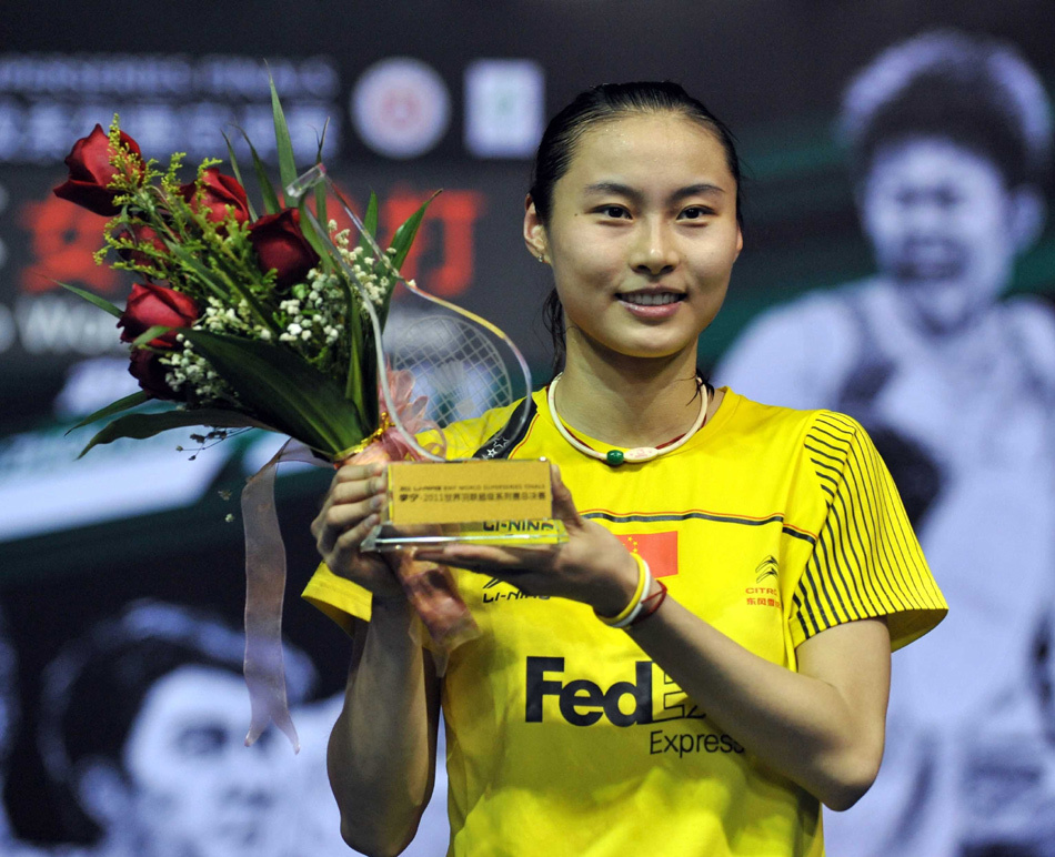 超级赛王仪涵夺女单桂冠_高清图集_新浪网