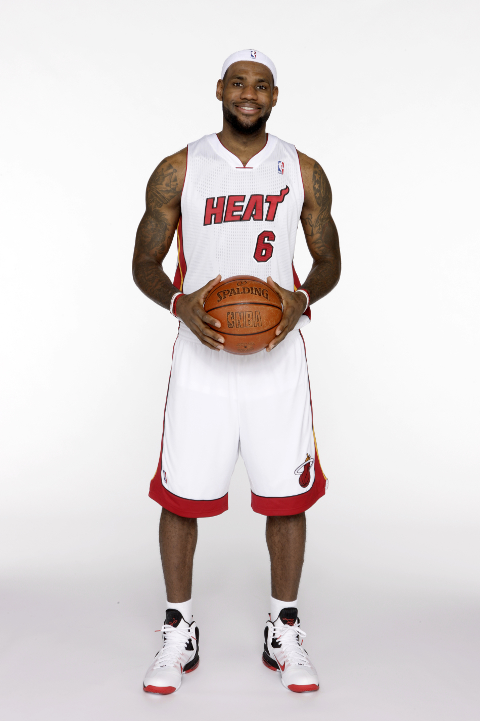 热火队新赛季媒体照_高清图集_新浪网