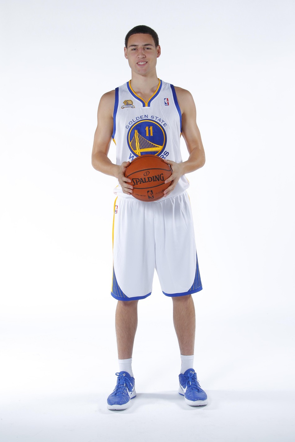 勇士队新赛季媒体照_高清图集_新浪网