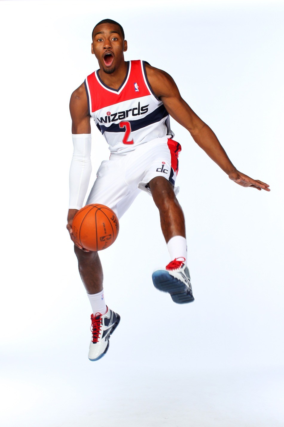 奇才新赛季媒体照_高清图集_新浪网