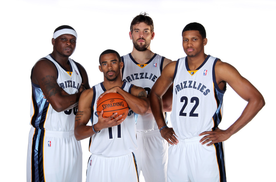 下载原图 北京时间12月16日,上赛季上演了"黑八奇迹"的孟菲斯灰熊队