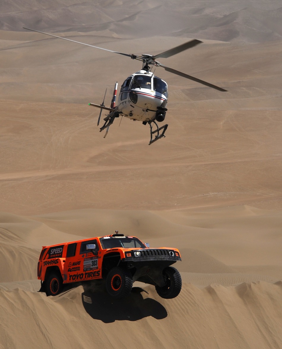 达喀尔拉力赛第10赛段_高清图集_新浪网