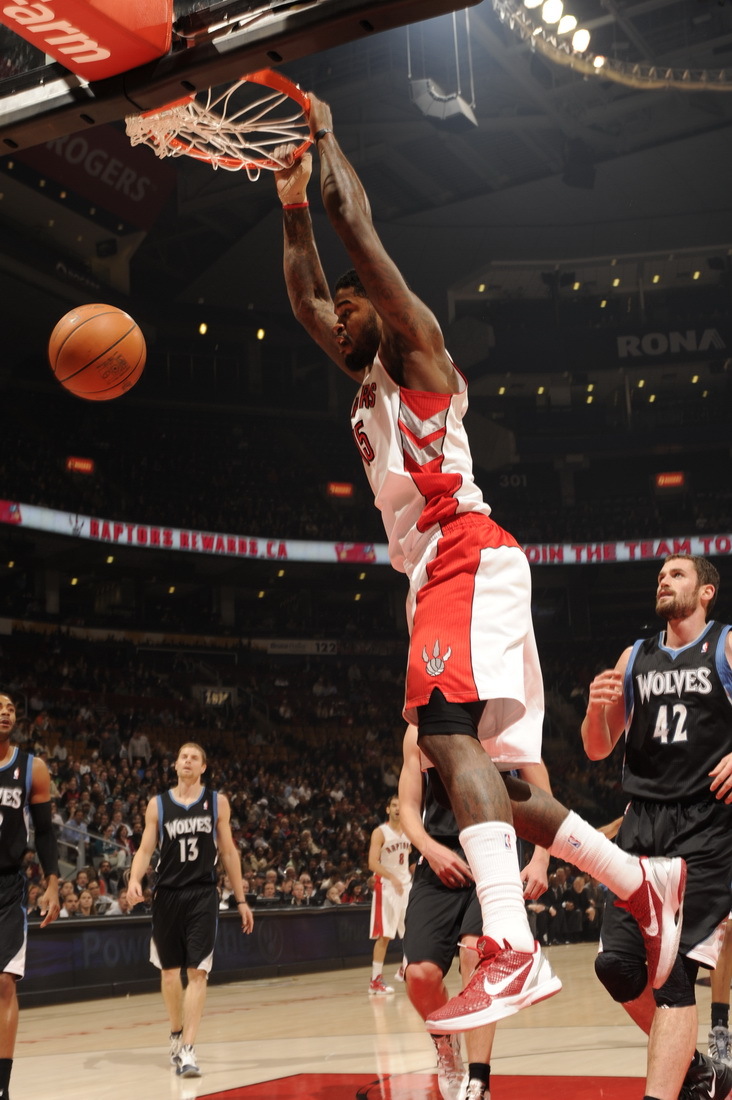 阿米尔-约翰逊霸气一扣