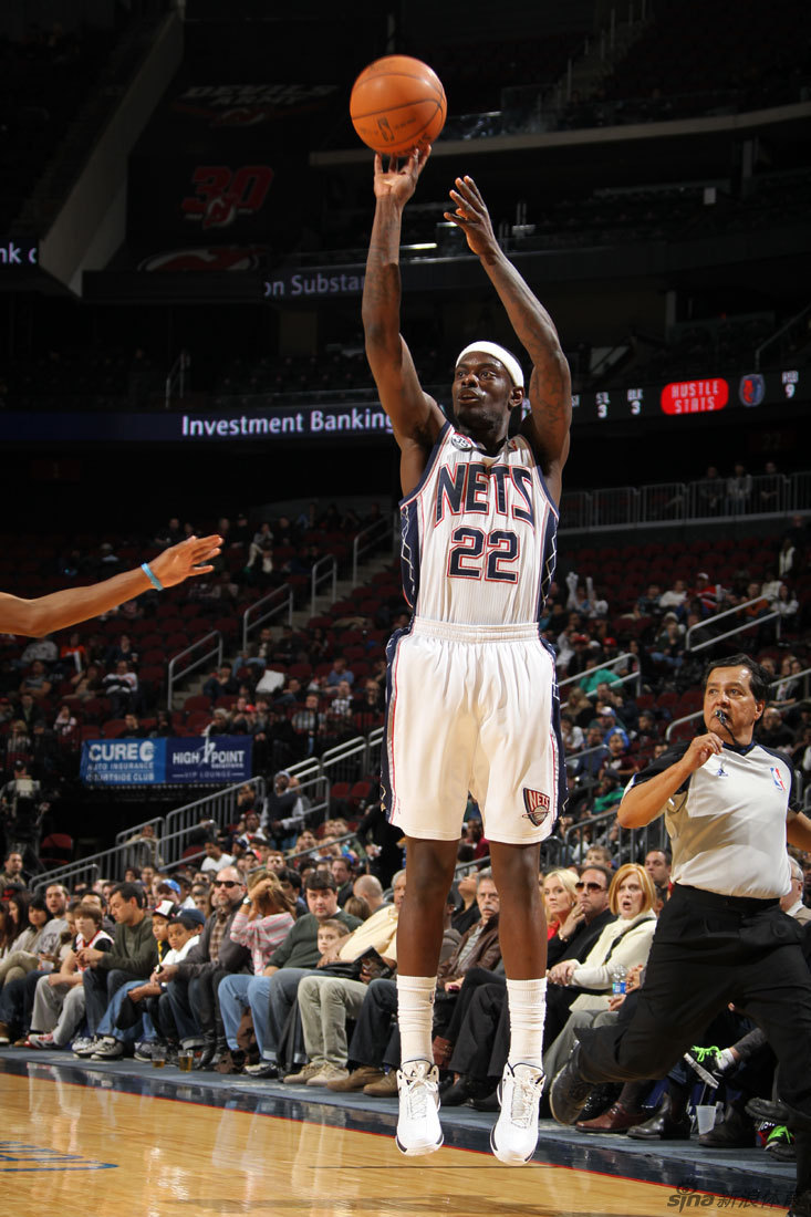 [nba]山猫87-97篮网_高清图集_新浪网