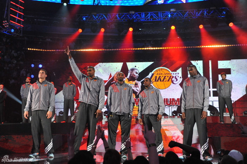 nba全明星正赛精彩赛况