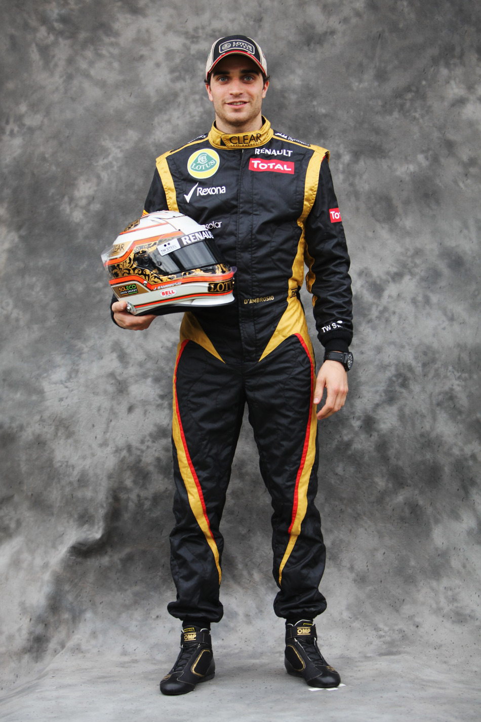 2012f1车手官方照高清