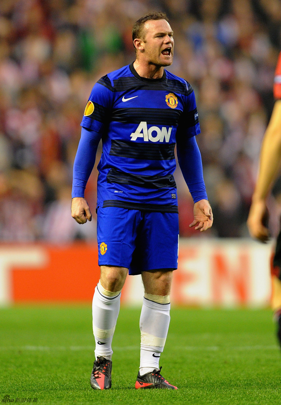 [欧联]毕尔巴鄂2-1曼联_高清图集_新浪网