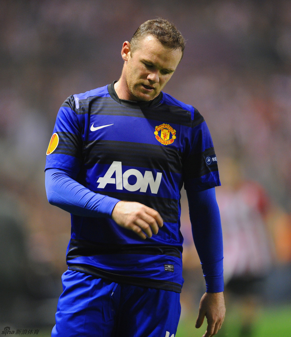 [欧联]毕尔巴鄂2-1曼联_高清图集_新浪网