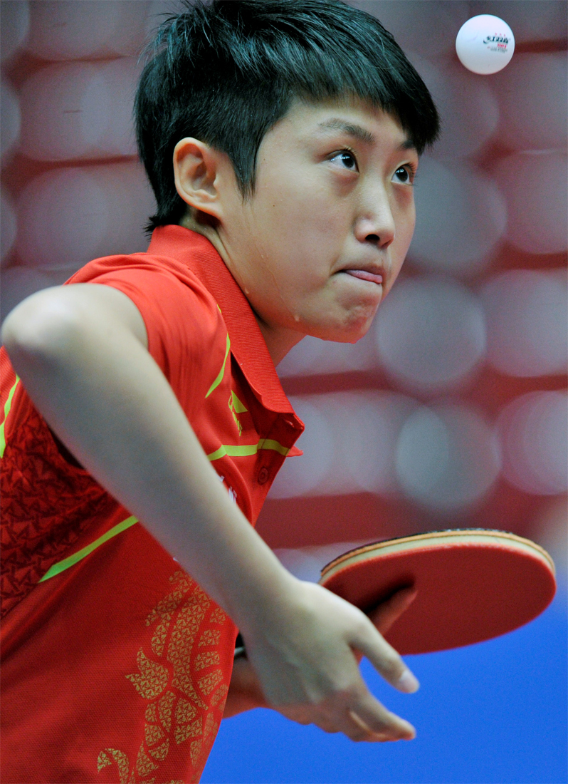 世乒赛中国女团获开门红_高清图集_新浪网