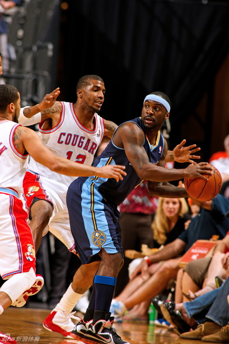 3月31日nba常规赛精彩赛况_高清图集_新浪网