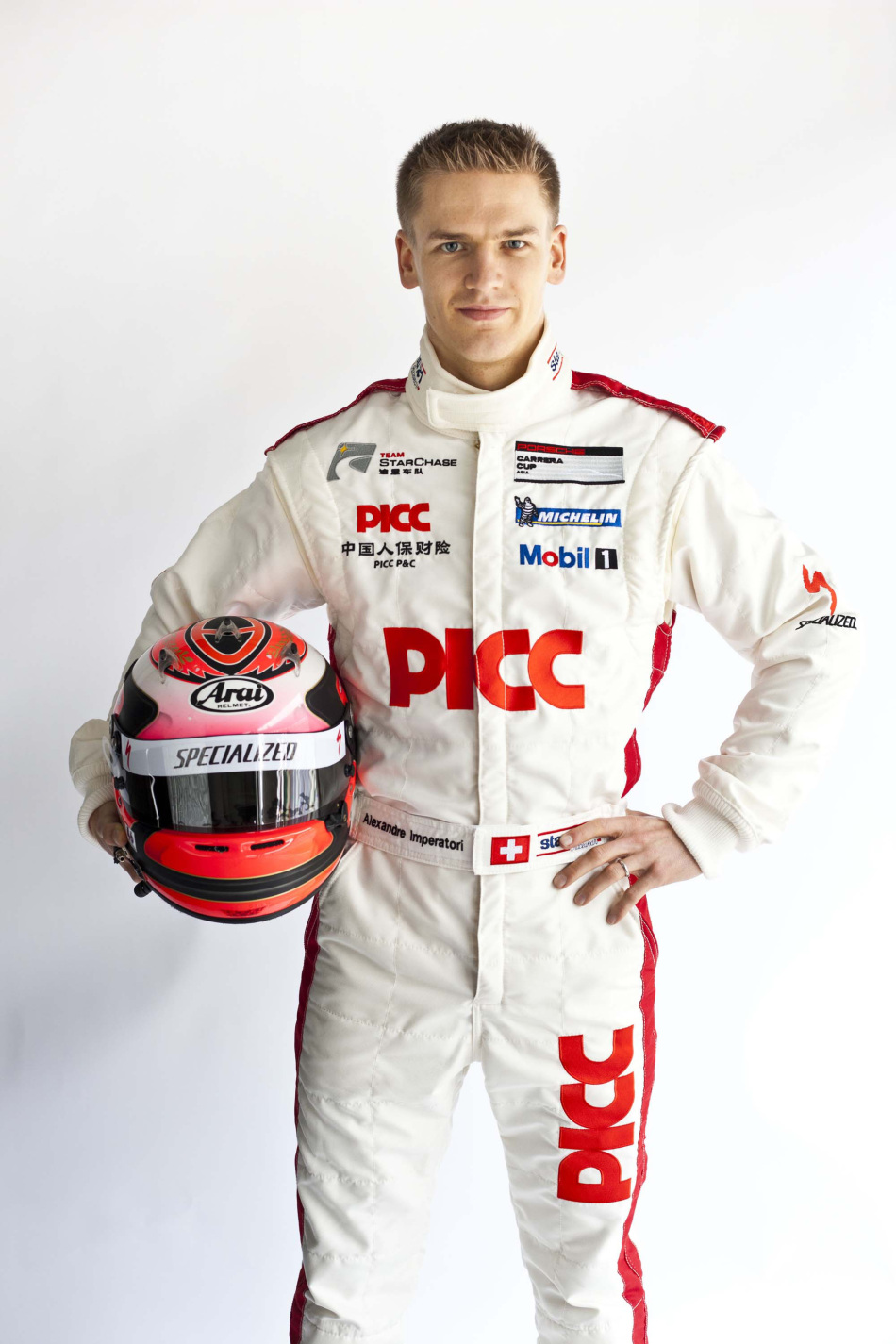 亚洲保时捷卡雷拉杯追星车队官方照_高清图集_新浪网